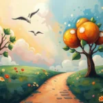 dream symbol crossing paths