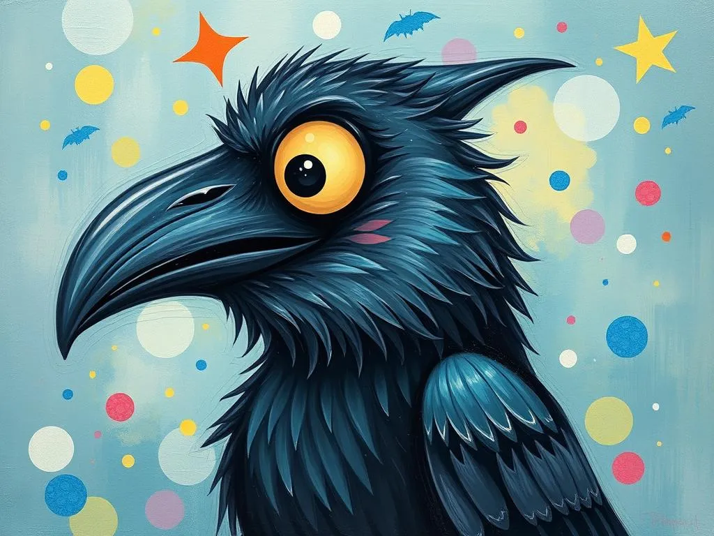 dream symbol crow
