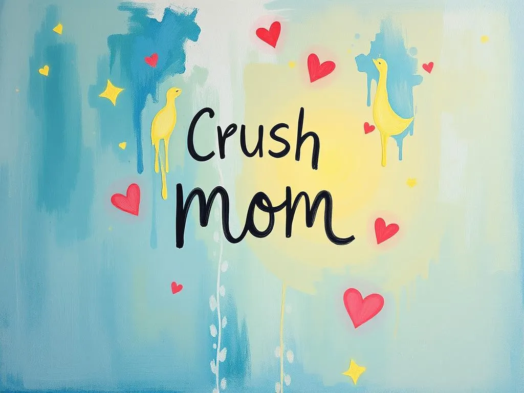 dream symbol crushs mom