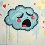 dream symbol crying sound