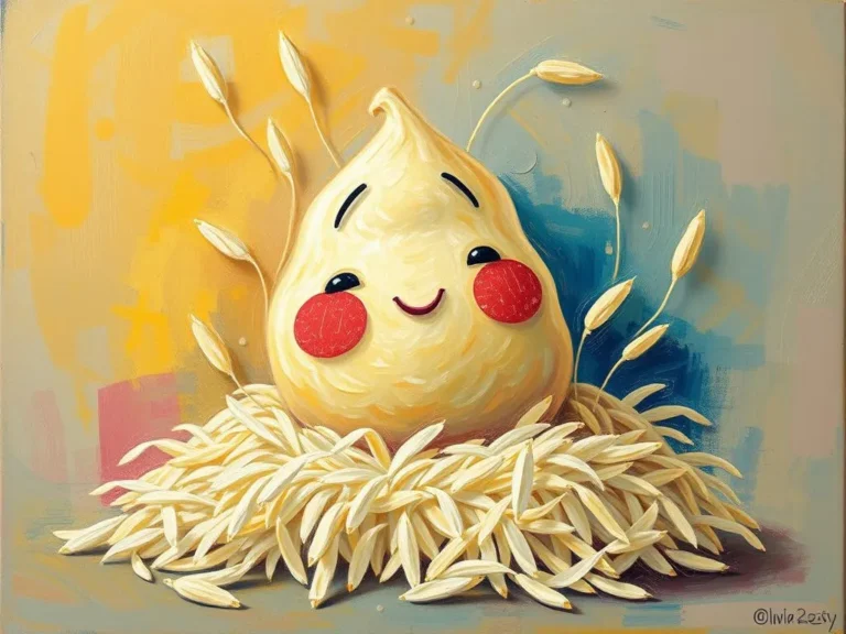 Curd Rice Dreams: A Comforting Symbol of Nourishment and Simplicity