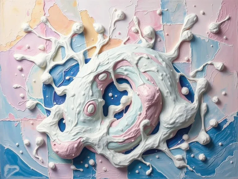 Dream Symbol Curdle: Unraveling the Meaning Behind the Milky Mess
