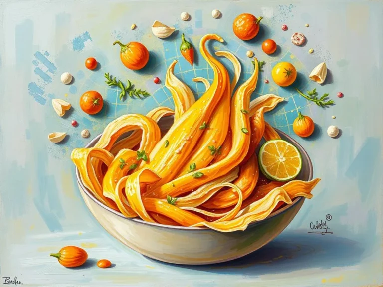 Dream Symbol Curry: Unraveling the Culinary Code