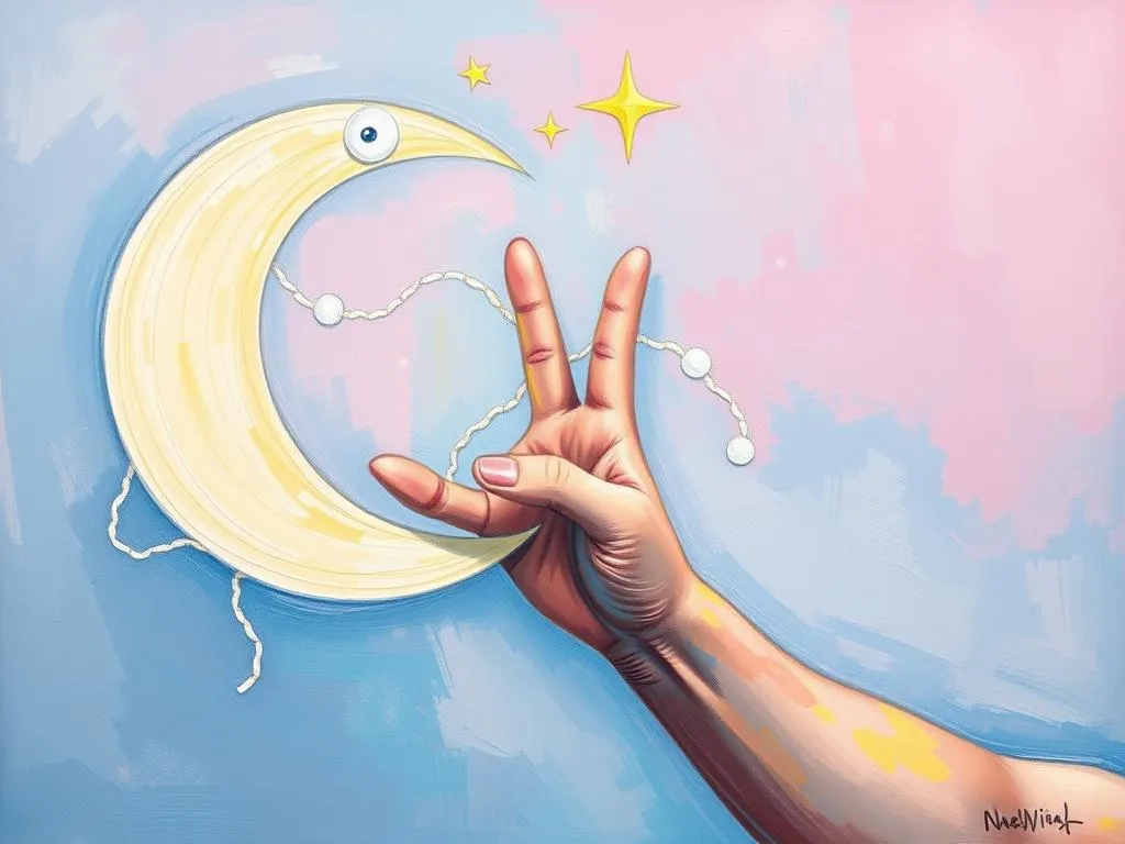 dream symbol cut arm