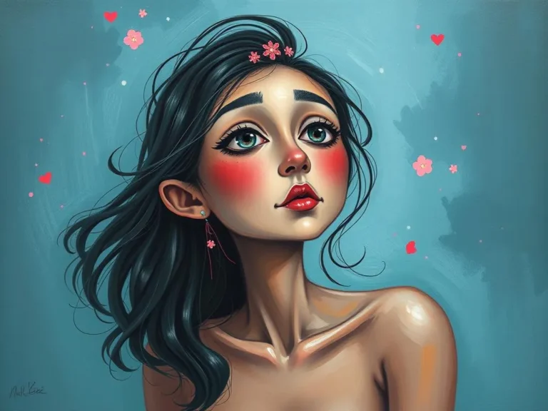 Dream Symbol Dark Complexion: Unveiling the Shadows of the Self