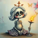 dream symbol dead grandmother