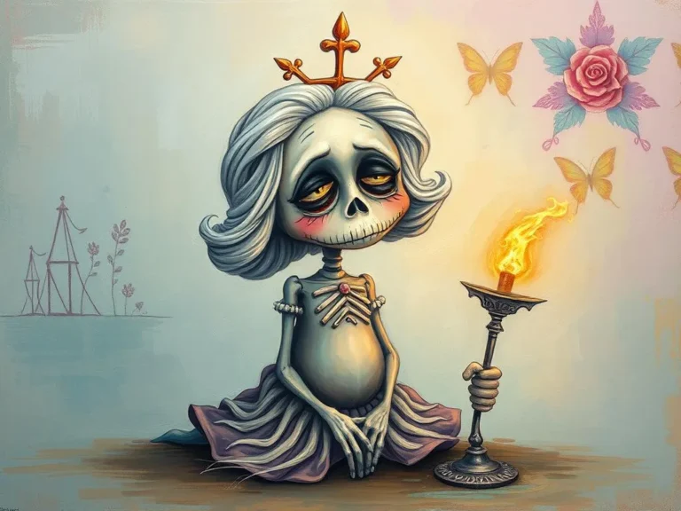Dream Symbol Dead Grandmother