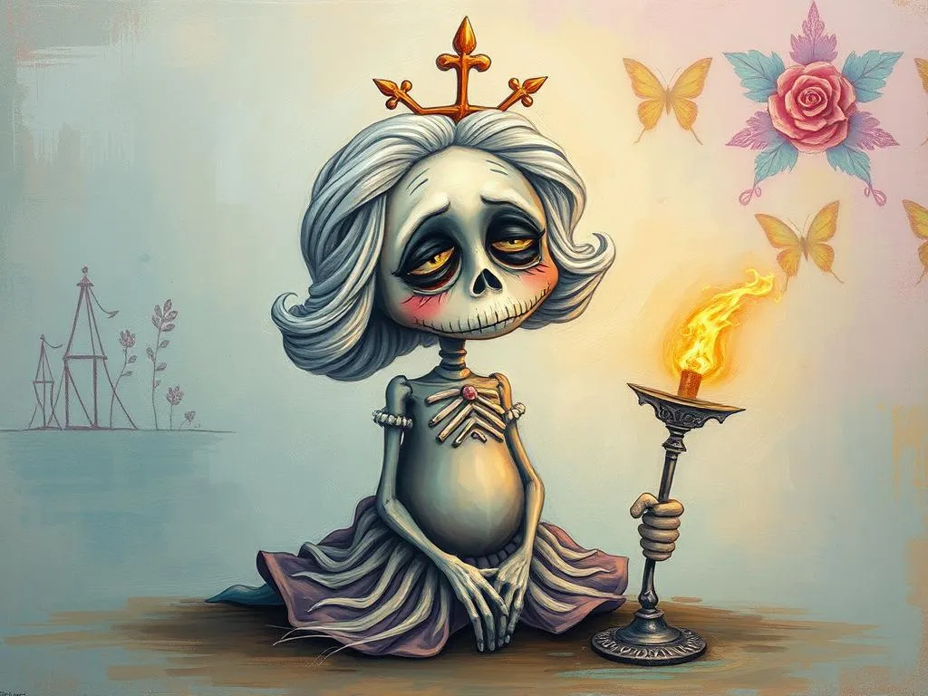 dream symbol dead grandmother