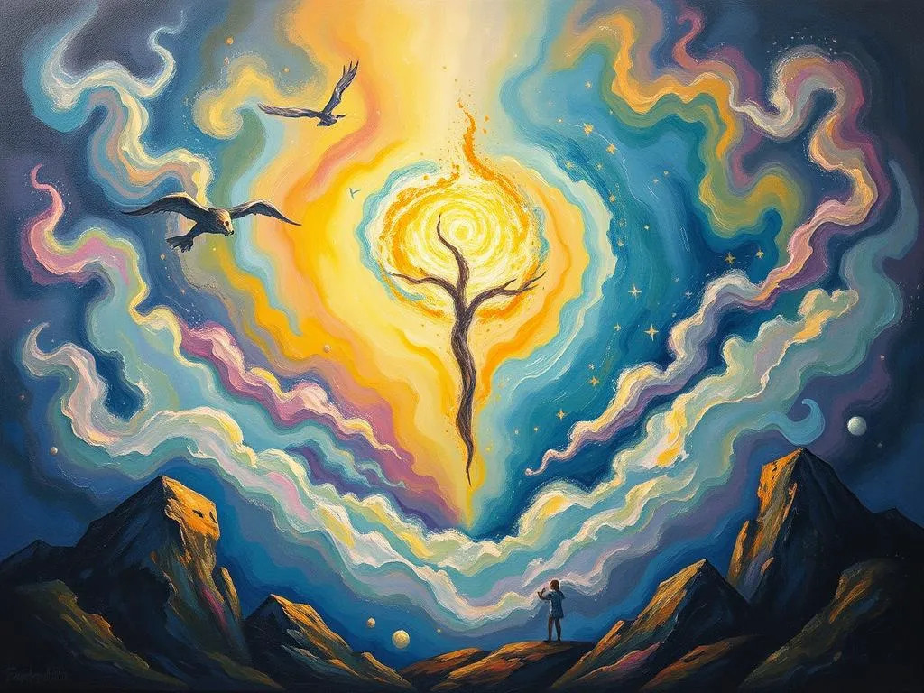dream symbol death event exploring symbolism and interpretation