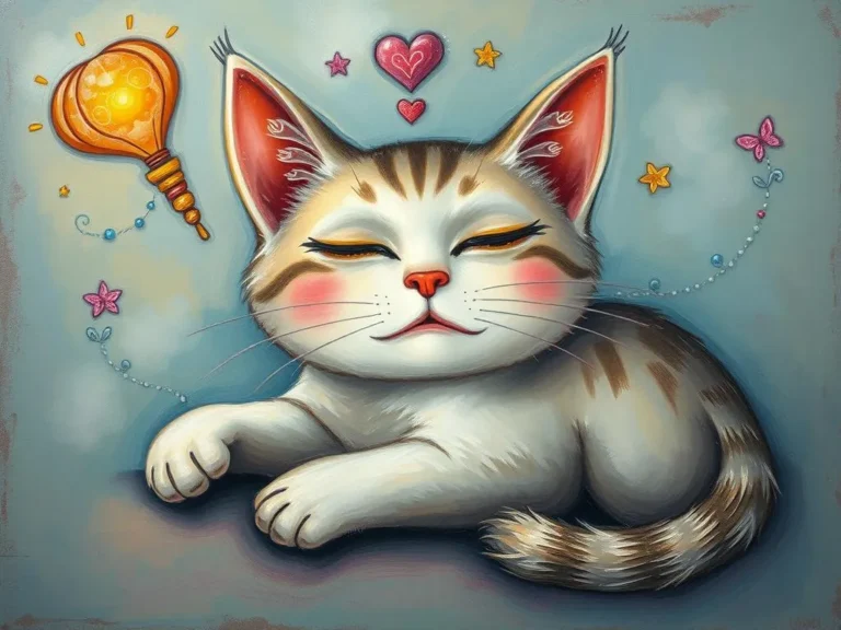 Dream Symbol Deceased Cat: A Journey Through Loss and Insight