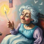 dream symbol deceased grandmother presence