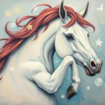 dream symbol deceased horse interpreting meaning