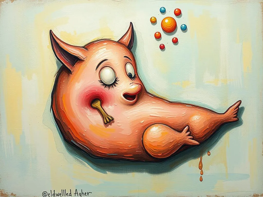 dream symbol decreasing appetite