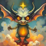 dream symbol demon