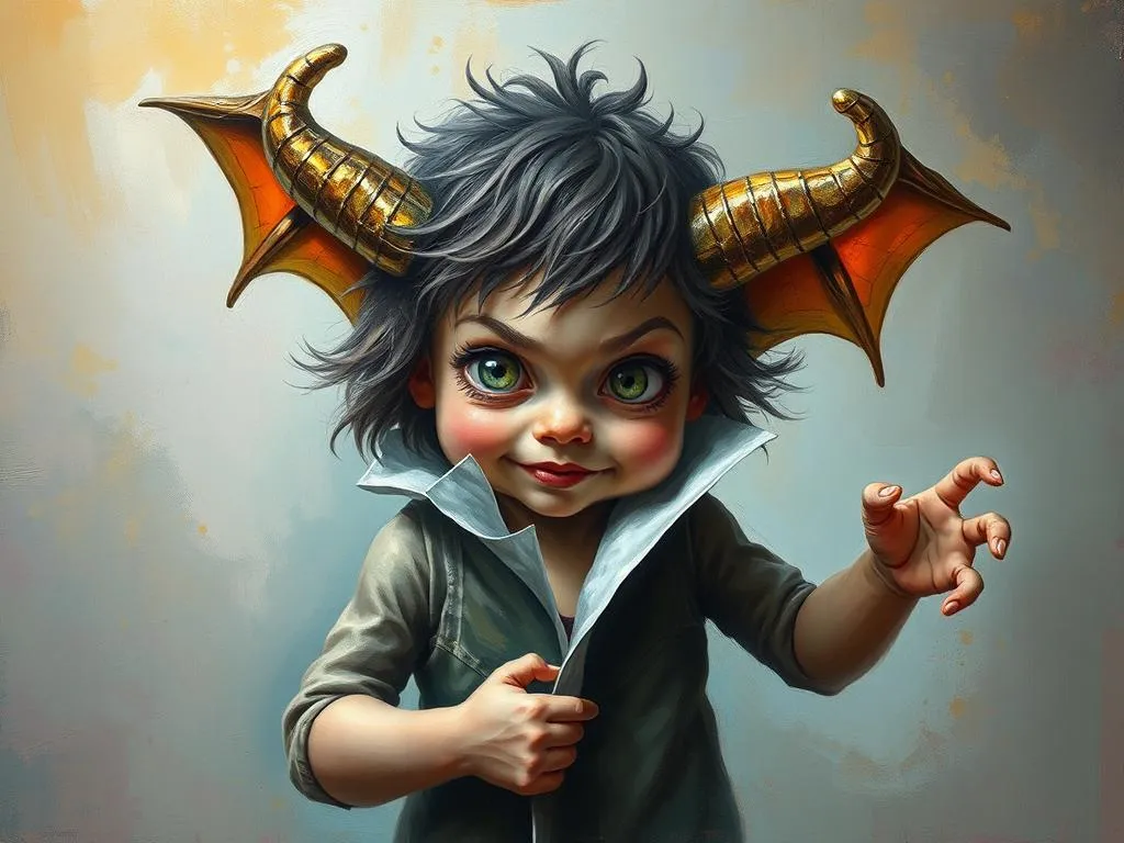 dream symbol demonic child unraveling its hidden meanings