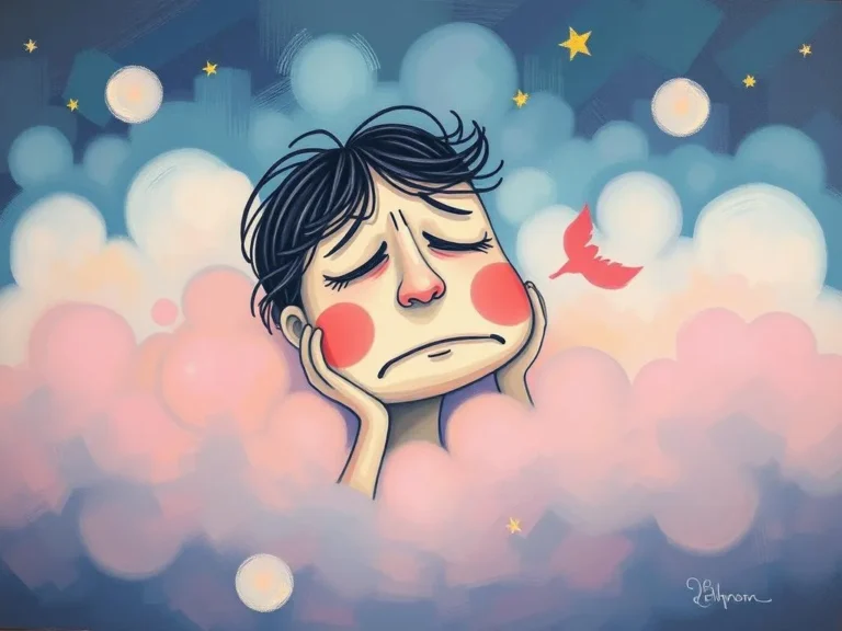 Dream Symbol Depressive Episode
