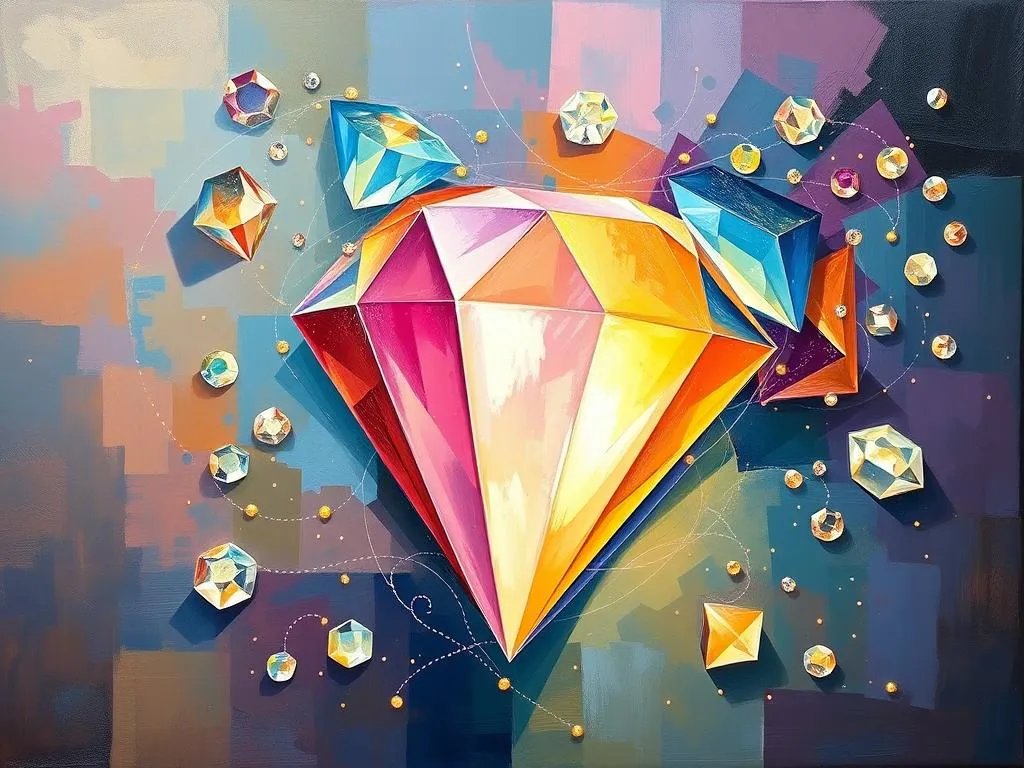 dream symbol diamonds uncover hidden meanings