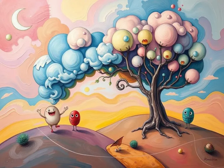 Dream Symbol: Different Versions of Reality