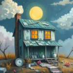 dream symbol dilapidated house meaning interpretation