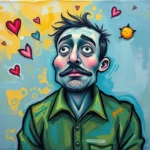 dream symbol disabled man