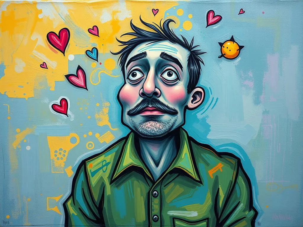 dream symbol disabled man