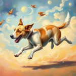 dream symbol dog chasing me unraveling its meaning