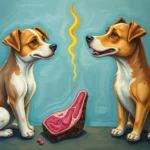 dream symbol dogs turned into meat