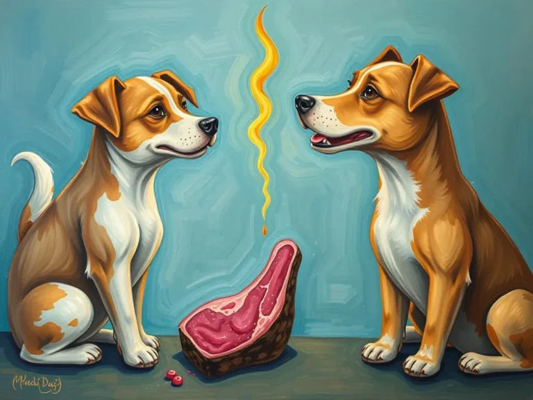 Dream Symbol Dogs Turned Into Meat