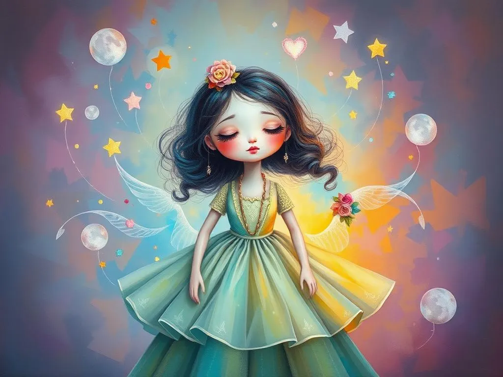 dream symbol doll woman