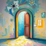 dream symbol door sound unraveling its meaning