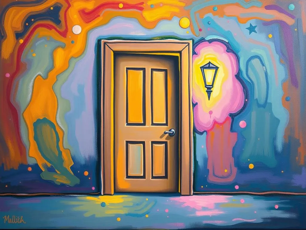 dream symbol doorway meaning doors