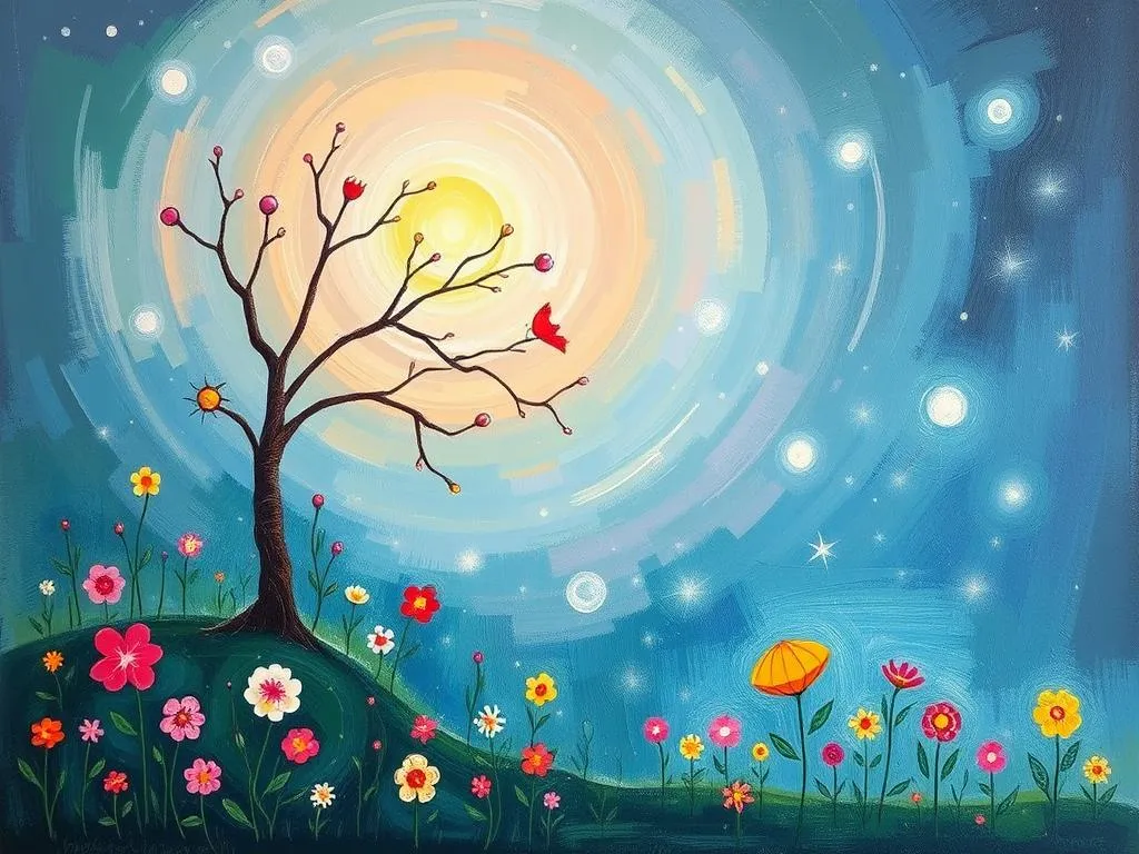 dream symbol dream nature