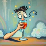 dream symbol drunkenness