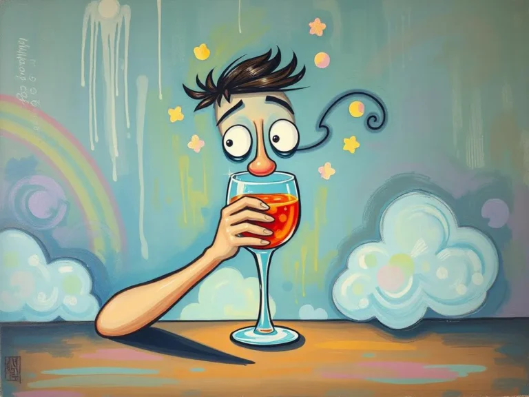 Dream Symbol Drunkenness