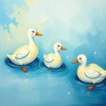 dream symbol ducks