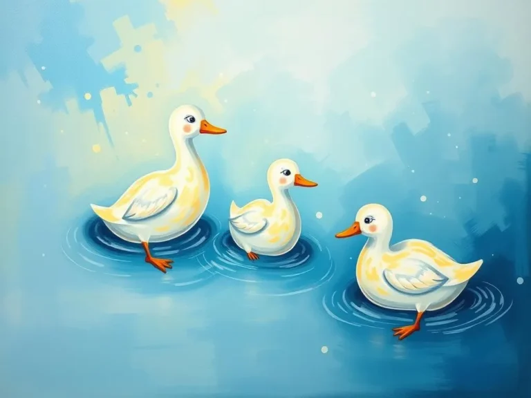 Dream Symbol Ducks