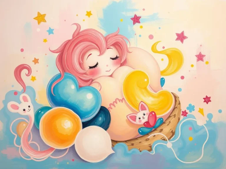 Dream Symbol Ease Unveiled