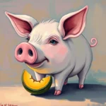 dream symbol eating pig interpretation and meaning