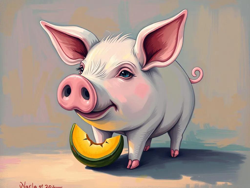 dream symbol eating pig interpretation and meaning