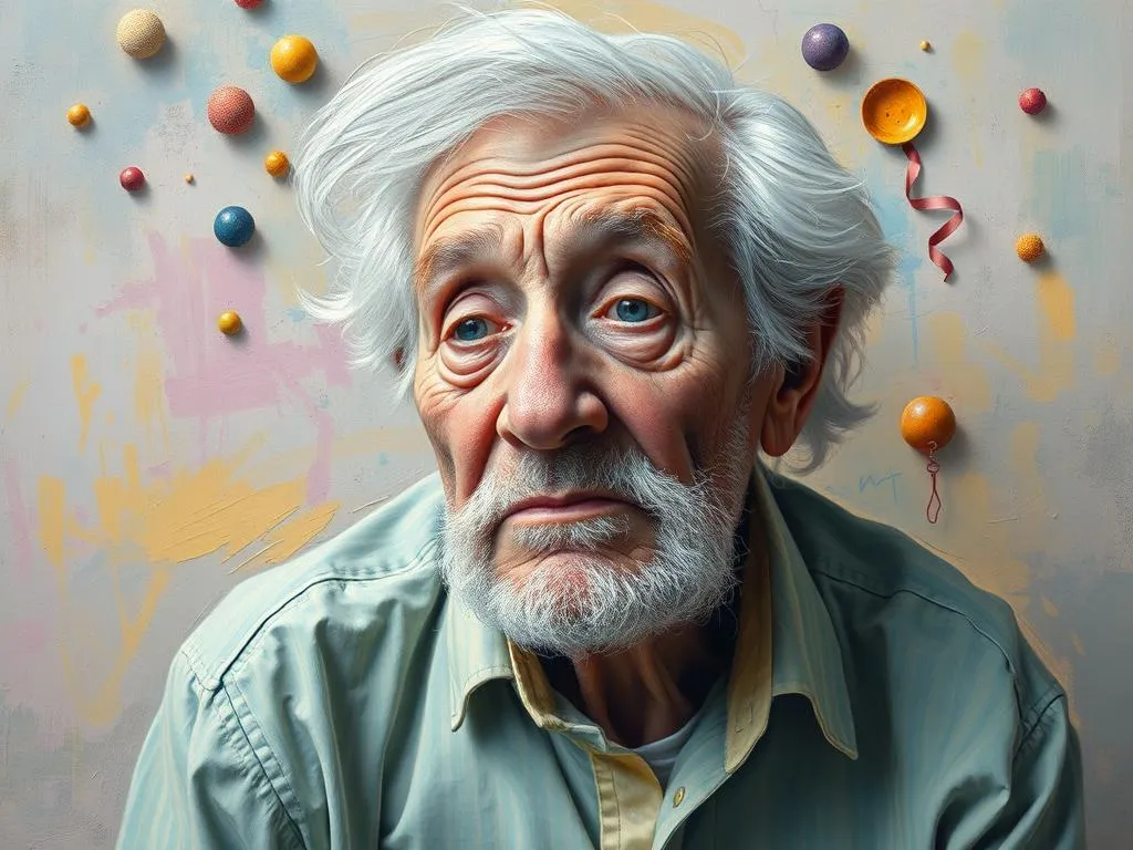 dream symbol elder person unraveling the hidden meaning