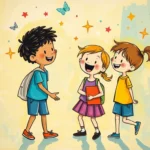 dream symbol elementary school friends
