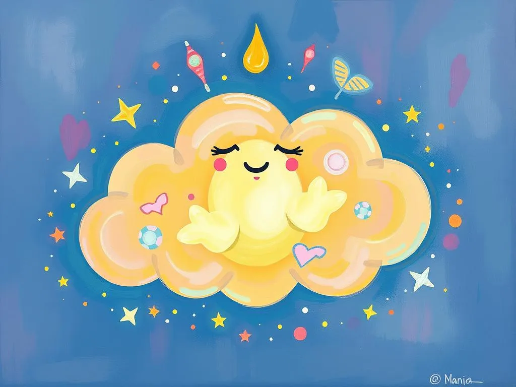 dream symbol emcee