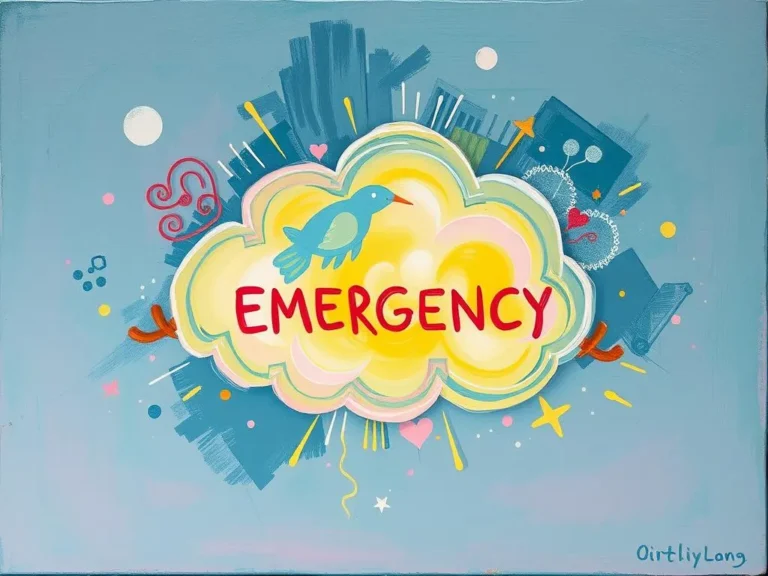 Dream Symbol Emergency