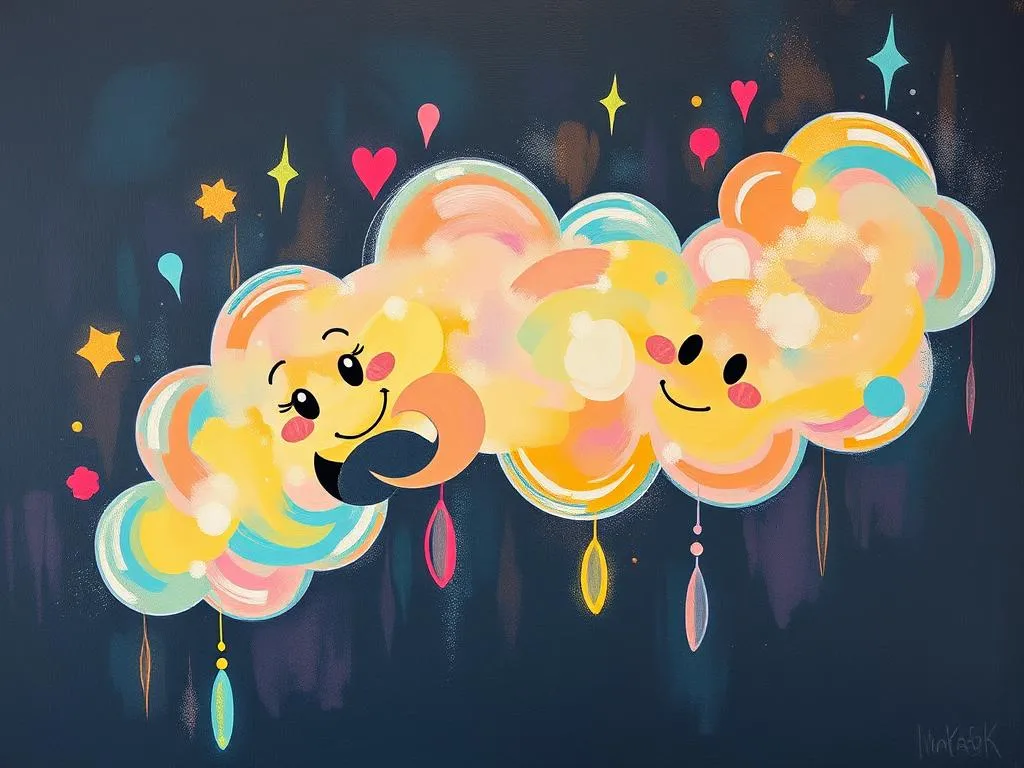 dream symbol emotional talk meaning