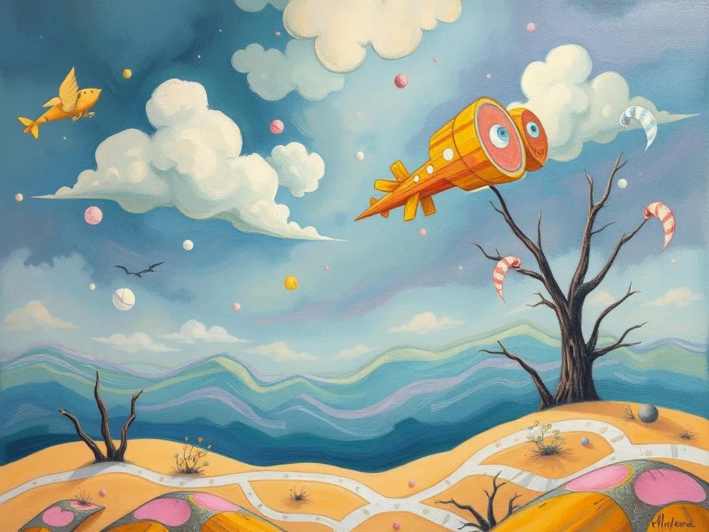 dream symbol empty land unraveling the hidden meaning