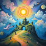 dream symbol end of the world