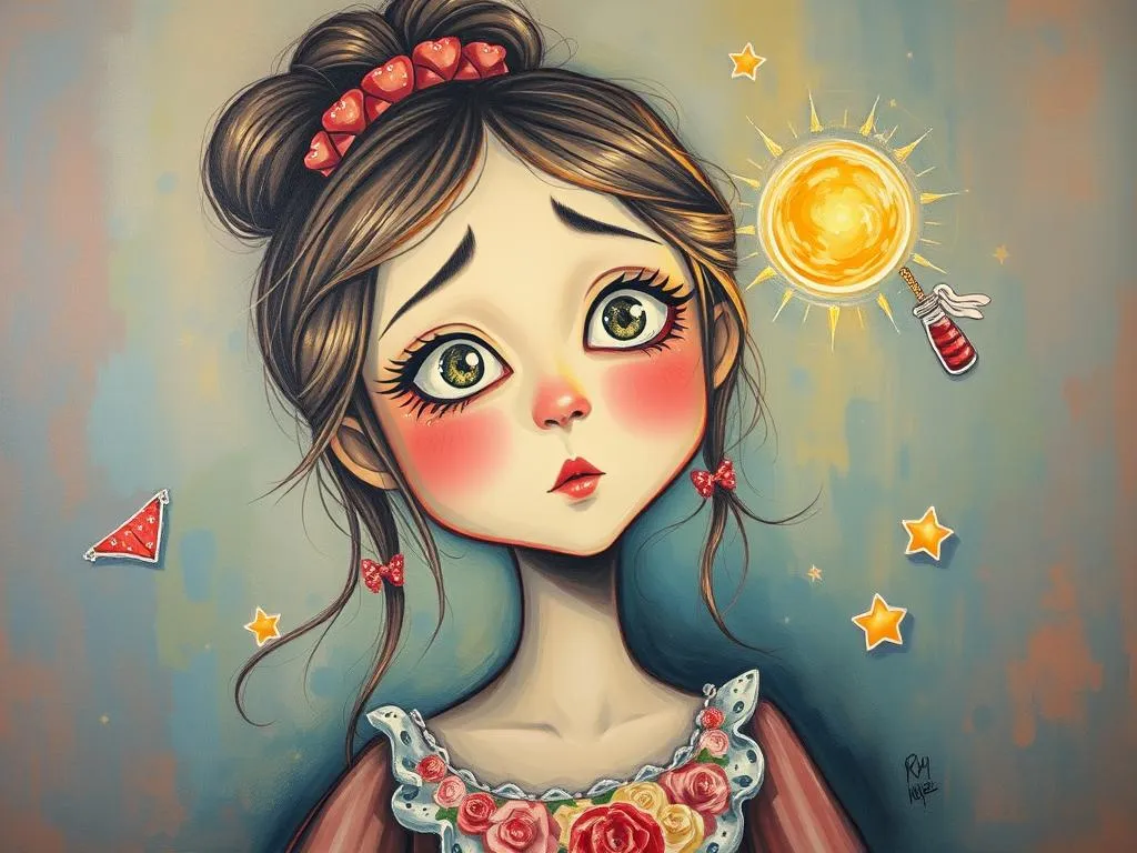 dream symbol enemy girl hidden meanings