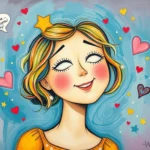 dream symbol english woman messages