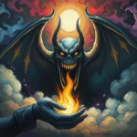 dream symbol evil force unveiling meaning nightmares
