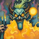 dream symbol evil guy